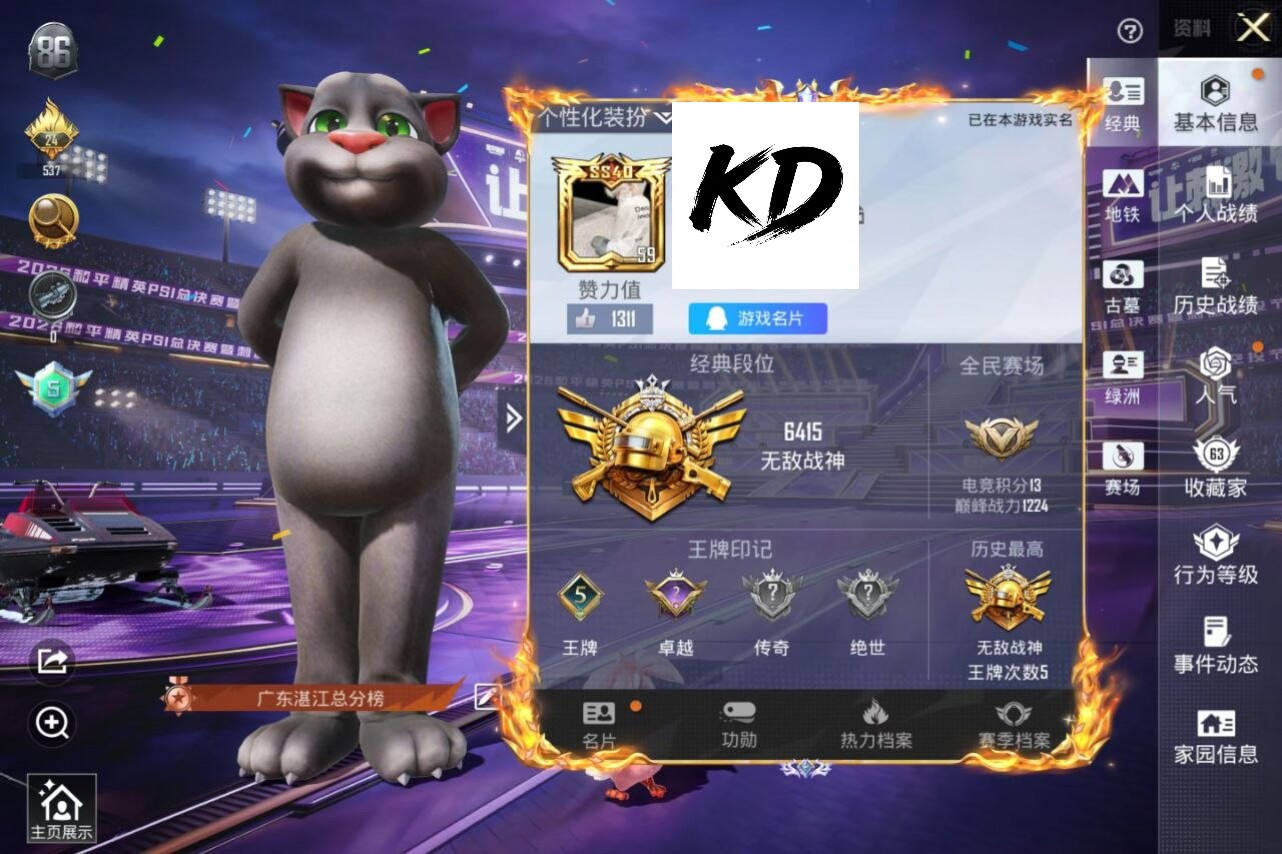 玩家反馈截图